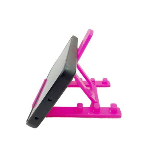 Big Mobile&Tablet Stand And Holder With 4 Step Adjustable - Image 3