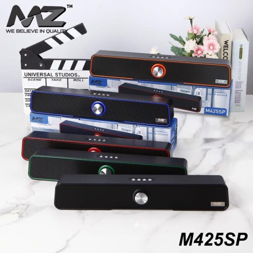 Horizontal Speaker Bass (M425SP)