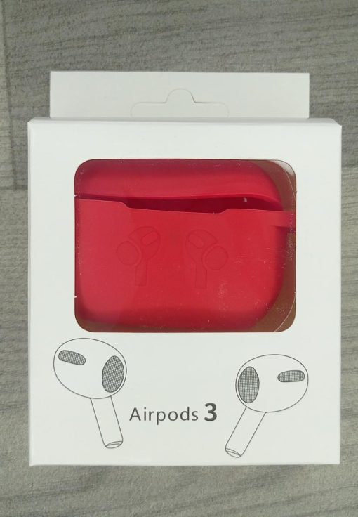 Airpods 2 Pro Silicon Case With Box Random Colour - Image 5