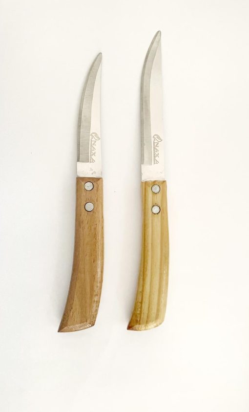 Knife Wooden Talwar 8" (box Pack)