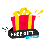 Every Order Get Free Gift