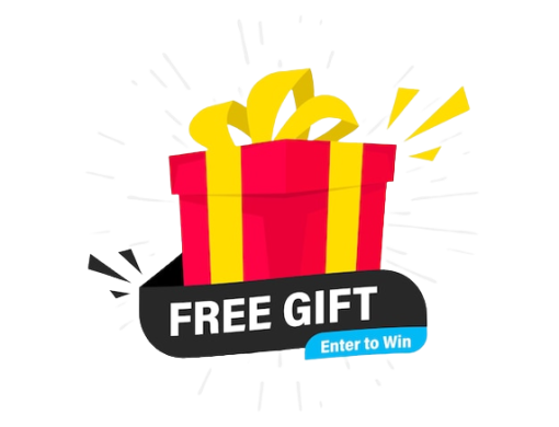 Free Gift For You With Every Order