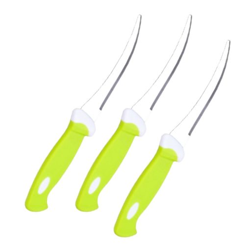 Knife Double Mold Color Talwar 8 Inch (12 PCS)