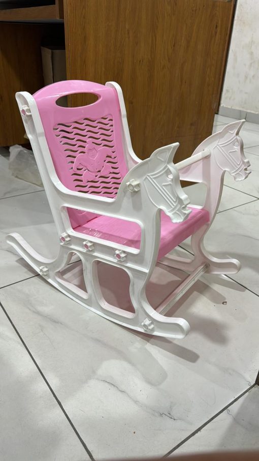 CHAIR ROCKING