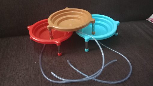 Matka Stand Plastic With Nipple