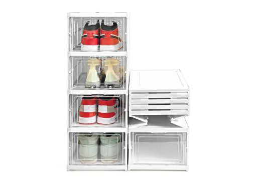 4 Layer Show Rack Box