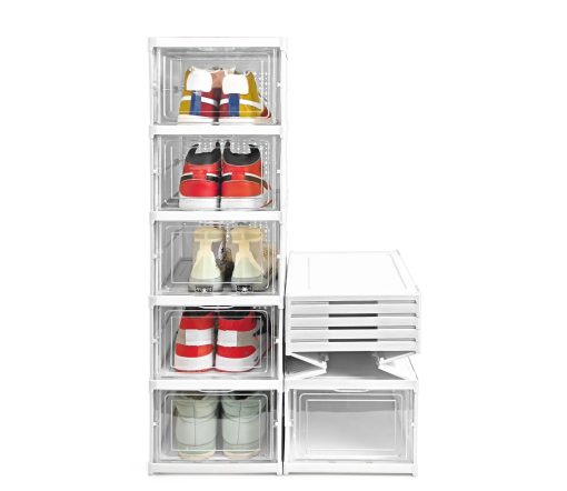 5 Layer Show Rack Box