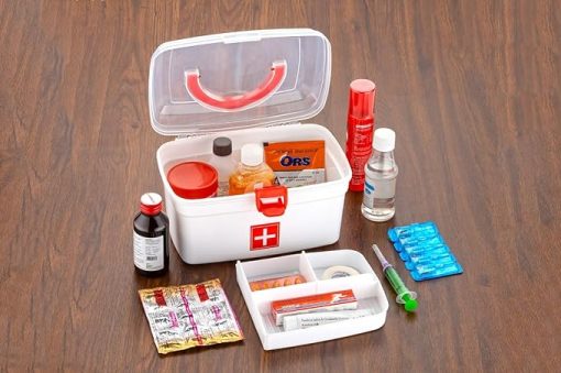 Medical Box (Box Packing)