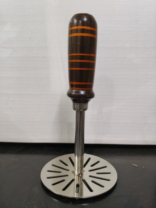 Heavy Masher Wooden (1.50 Mm)