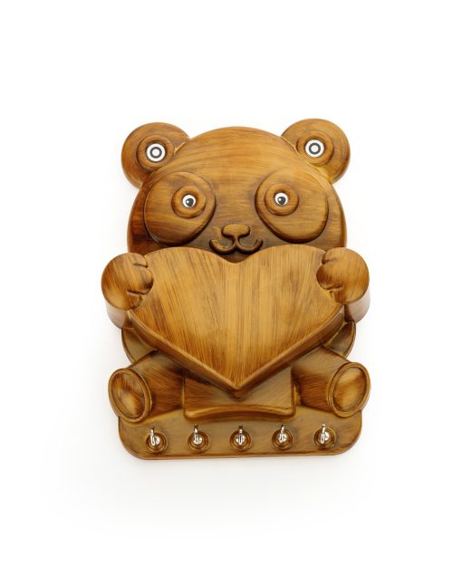 Key Holder Teddy Key Stand