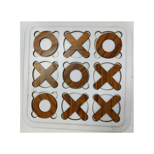 Tic Tac Toe Big Size (10.5*10.5)