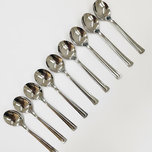 Catering Spoon (12 Pcs. Set)