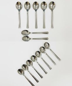 Catering Spoon (12 Pcs. Set)