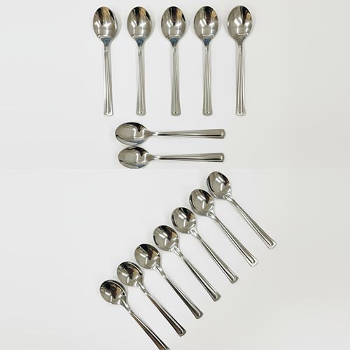 Catering Spoon (12 Pcs. Set)