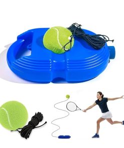 Training Tennis Rebounce Ball