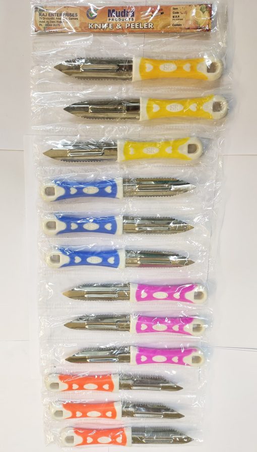 SR Peeler (12pcs Set)