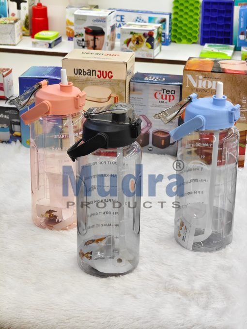 Bottle 500 Ml Pp Cap