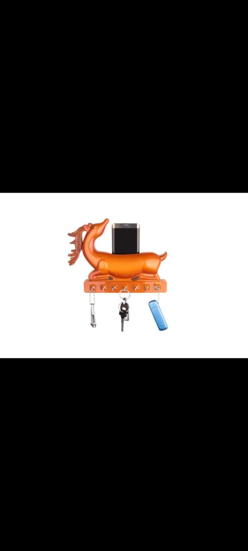 Key Stand DEER design, plastic material