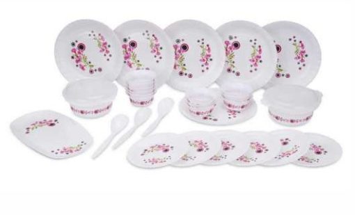 Dinner Set Trio (set Of 32) (DK-107)