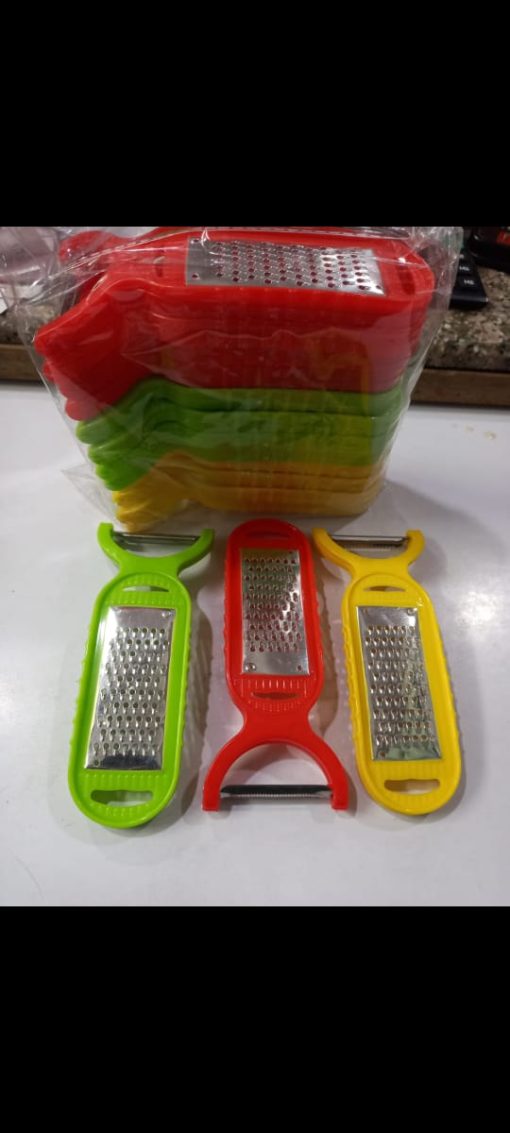 Grater Jeet Peeler Sharp (1 Dozen Pack) SK