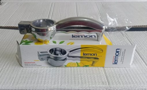 Lemon Squeezer Aluminum (Colorful Box)