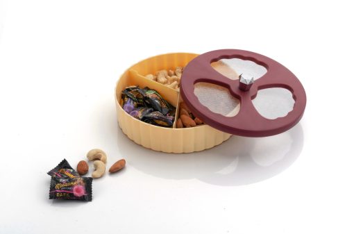 Dry fruit Box Crystal