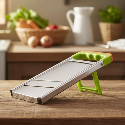 Slicer PLAIN S.S. With Stand