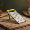 Slicer SMALL Hole S.S. With Stand