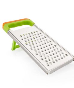 Slicer SMALL Hole S.S. With Stand