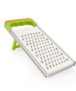 Slicer Big Hole S.S. With Stand