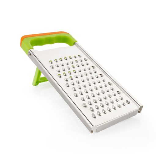 Slicer Big Hole S.S. With Stand