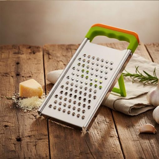 Slicer Big Hole S.S. With Stand