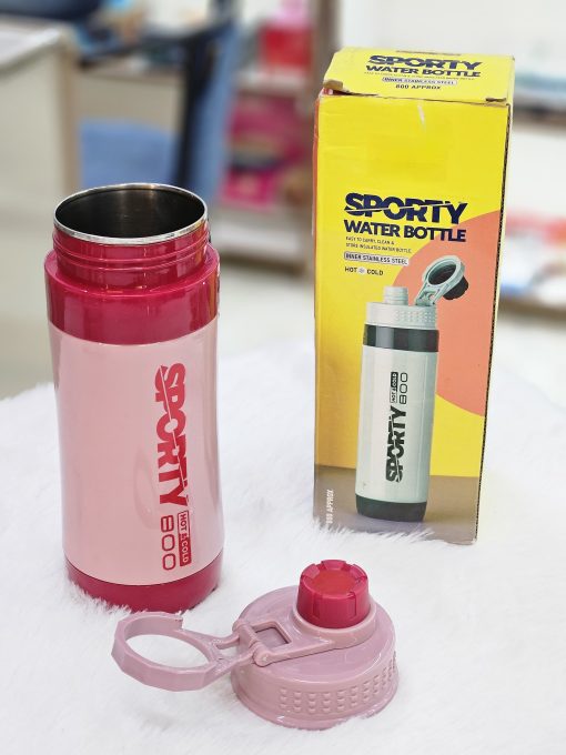 Hot & Cold SPORTY Water Bottle (1000ml)