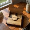 Mukhvas Dani Wooden 4 Compartment