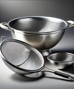 Strainer