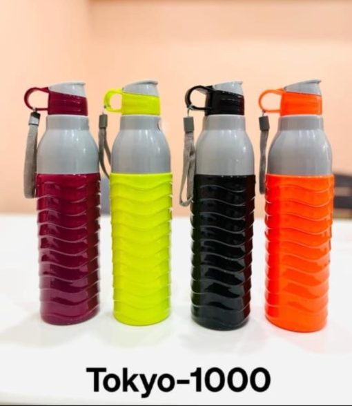 Bottle TOKYO 1000ml (Nek)