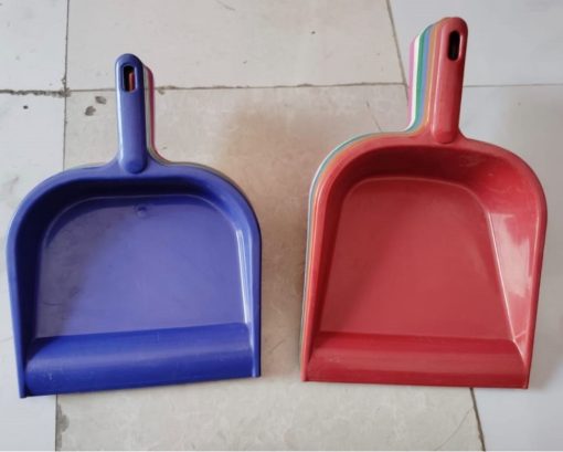 Dustpan Plastic MILKY Quality (SMALL)