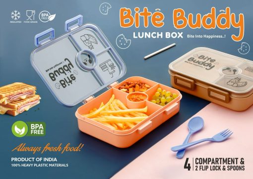 Lunch Box BITE BUDDY