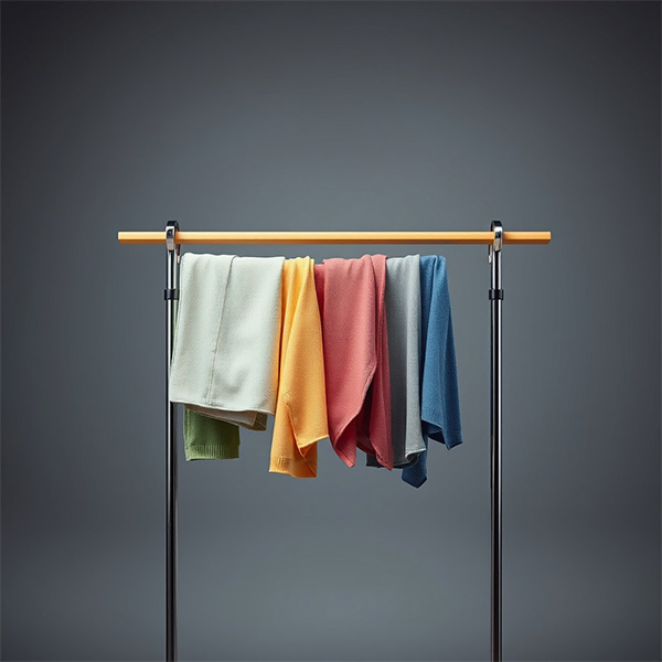 Cloth Drying Stand