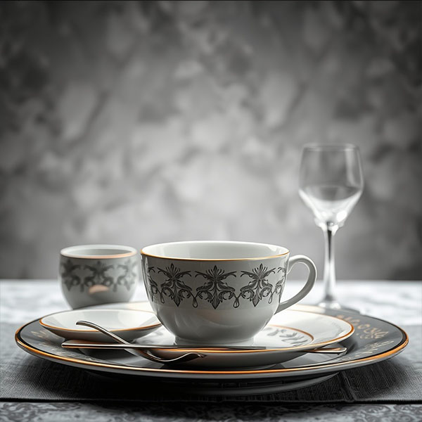 Dinnerware