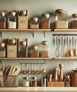 Kitchen Storage & Containers