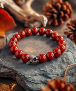 Red Jasper Bracelet