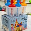 Ice Candy Maker Rocket Shape