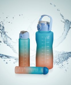 Bottle 3pcs Set (280-800-2000ml)(HV)