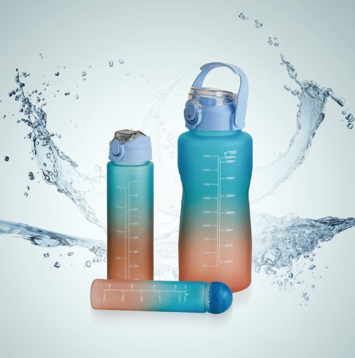 Bottle 3pcs Set (280-800-2000ml)(HV)
