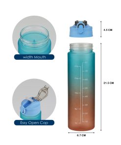 Bottle 3pcs Set (280-800-2000ml)(HV)