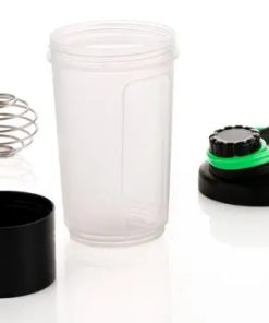 Bottle Power Shaker With Spring 700ml
