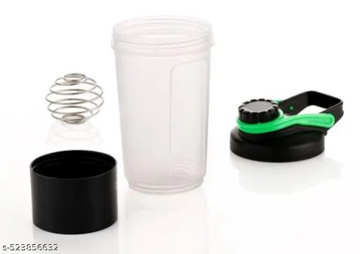Bottle Power Shaker With Spring 700ml