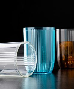 Glass Stippy 250ml (6pcs Set)