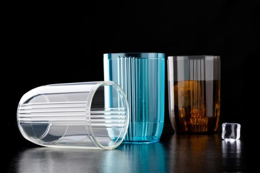 Glass Stippy 250ml (6pcs Set)